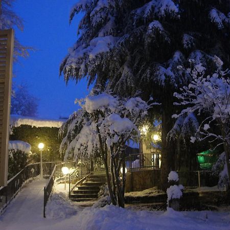 Park Hotel Villa Salzea Trofarello エクステリア 写真