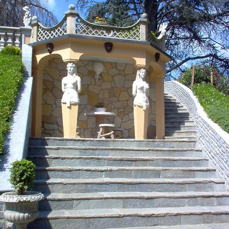 Park Hotel Villa Salzea Trofarello エクステリア 写真