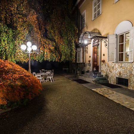 Park Hotel Villa Salzea Trofarello エクステリア 写真