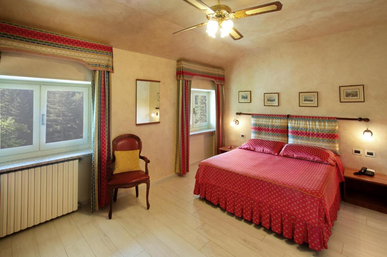 Park Hotel Villa Salzea Trofarello エクステリア 写真