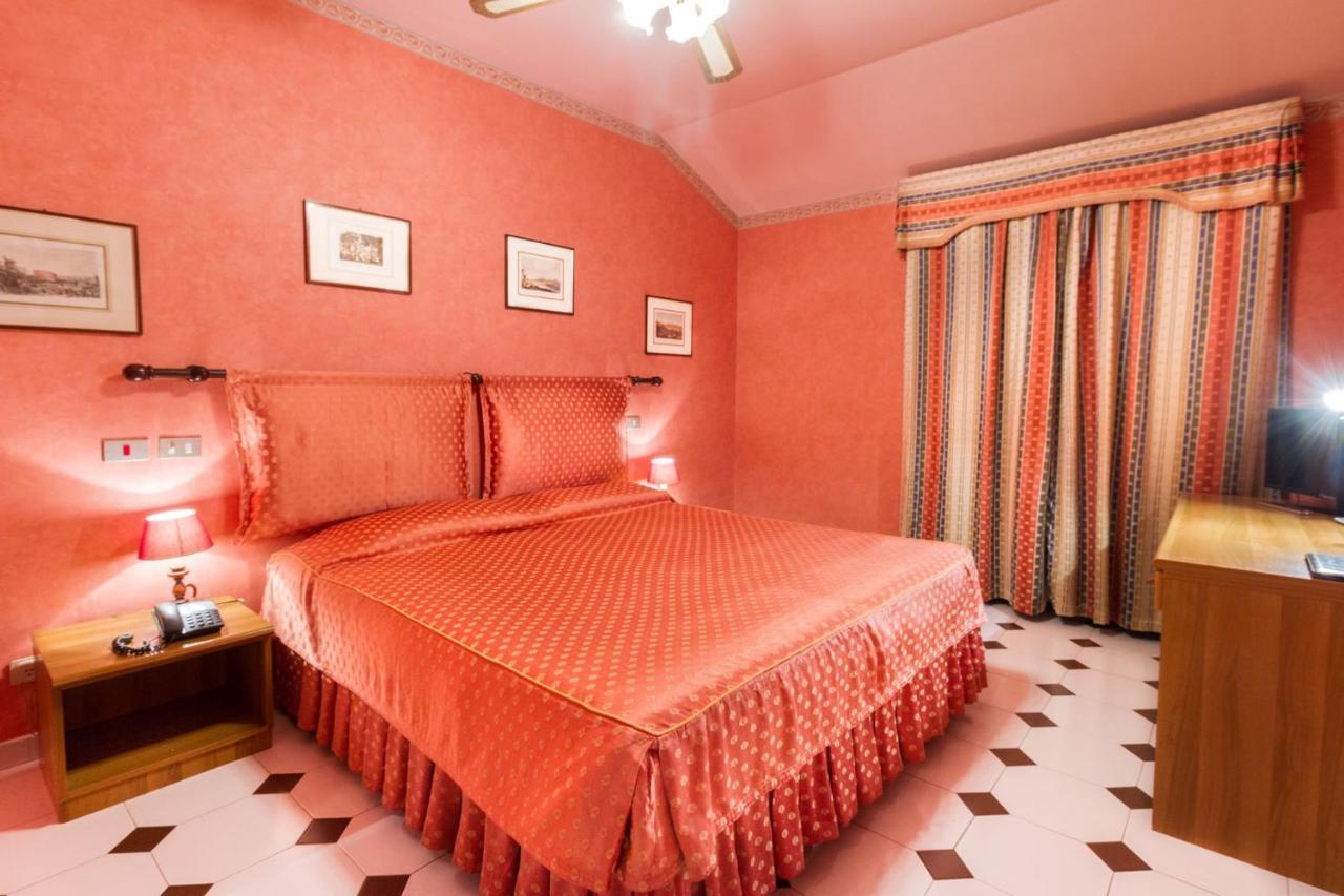 Park Hotel Villa Salzea Trofarello エクステリア 写真