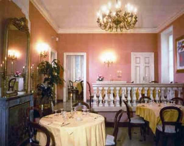 Park Hotel Villa Salzea Trofarello エクステリア 写真