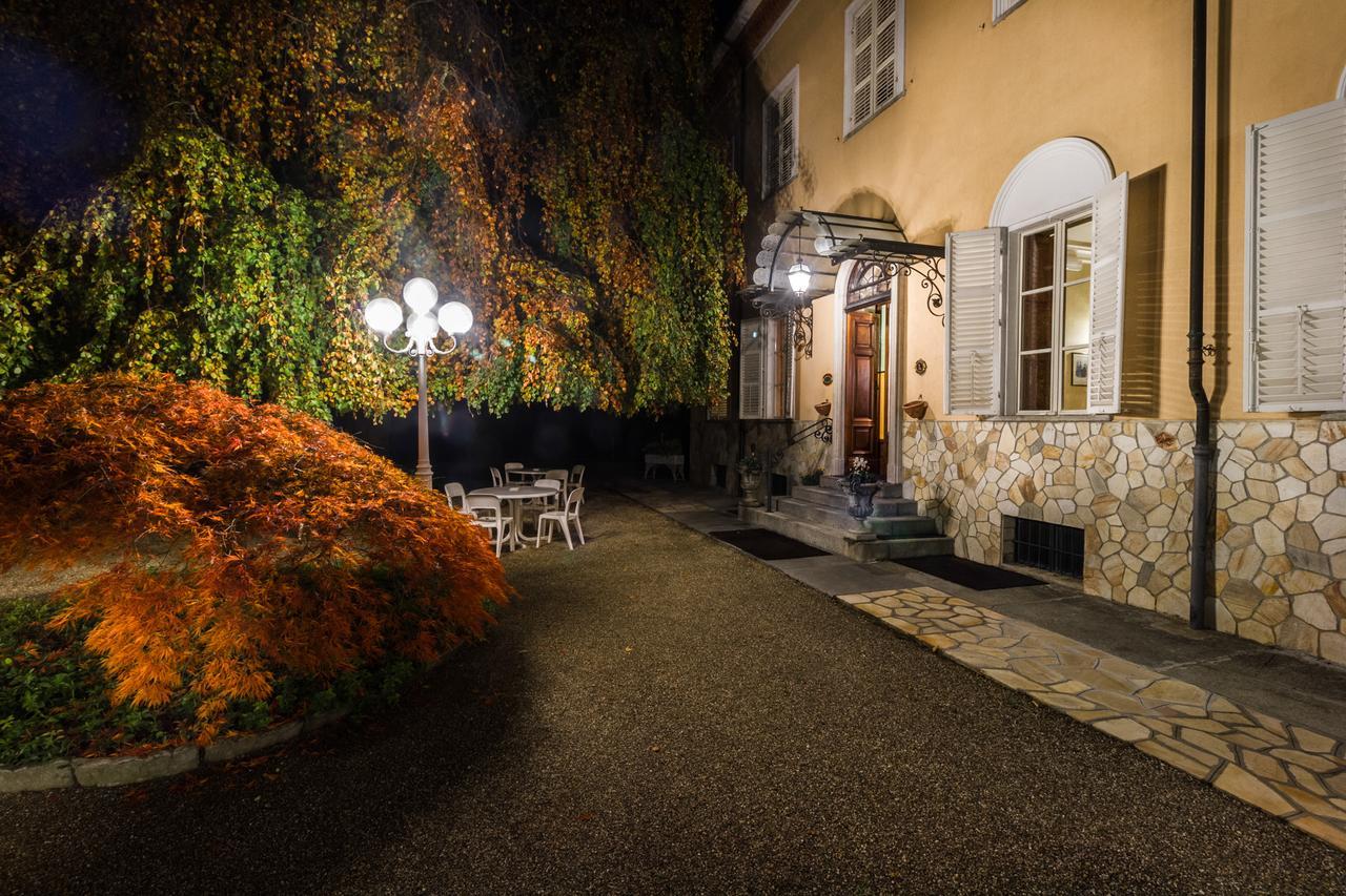 Park Hotel Villa Salzea Trofarello エクステリア 写真